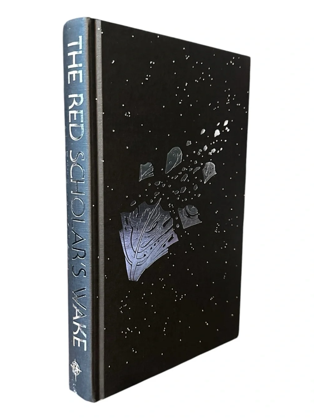 Illumicrate The Red Scholar's Wake by Aliette de Bodard - Signed Edition
